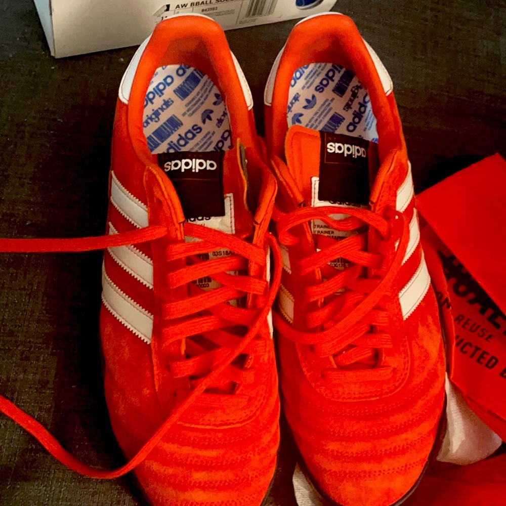 Alexander Wang AW BBall Soccer shoes
